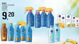 Famila NIVEA Protect & bronze offerta