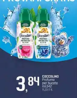 Famila COCCOLINO offerta