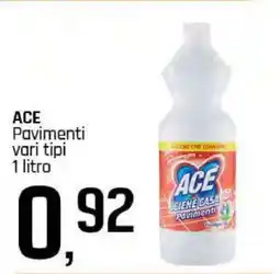 Famila ACE Pavimenti offerta