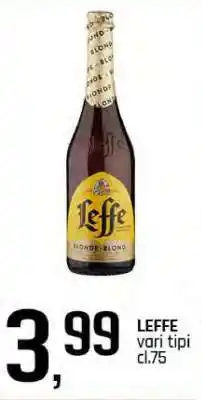 Famila LEFFE offerta