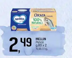 Famila MELLIN offerta