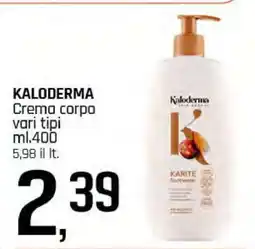 Famila KALODERMA offerta