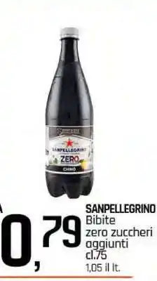 Famila SANPELLEGRINO offerta