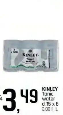 Famila KINLEY offerta