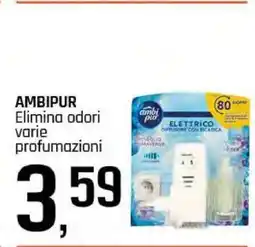 Famila AMBIPUR offerta