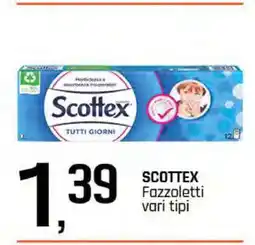 Famila SCOTTEX offerta