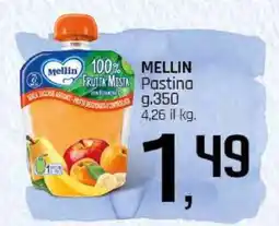 Famila Mellin Pastina offerta