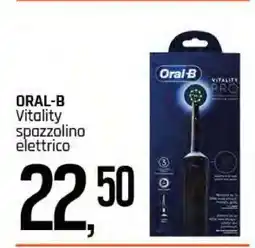 Famila ORAL-B Vitality spazzolino elettrico offerta