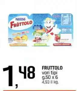 Famila FRUTTOLO offerta