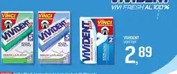Famila VIVIDENT vari tipi offerta