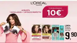 Famila L'Oreal Ritocco Perfetto offerta