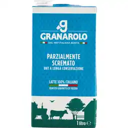 Coop LATTE ITALIANO GRANAROLO offerta
