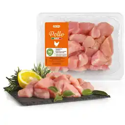 Coop BOCCONCINI DI PETTO DI POLLO SQ COOP offerta