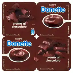 Coop DESSERT DANETTE DANONE offerta