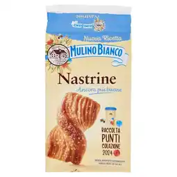 Coop NASTRINE MULINO BIANCO offerta