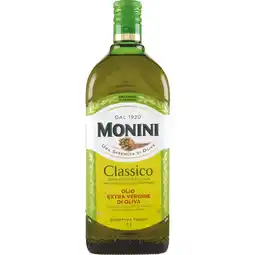 Coop OLIO EXTRA VERGINE DI OLIVA CLASSICO MONINI offerta