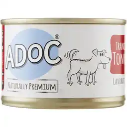 Coop ALIMENTO UMIDO PER CANI ADOC offerta
