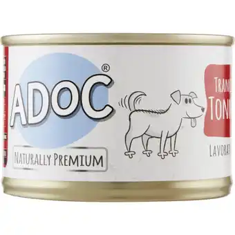 Coop ALIMENTO UMIDO PER CANI ADOC offerta