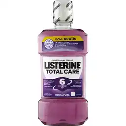Coop COLLUTORIO LISTERINE offerta