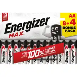 Coop PILE MAX ENERGIZER offerta