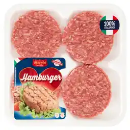 Coop HAMBURGER DI SUINO MARTINI offerta