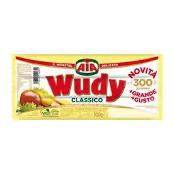 Coop WÜRSTEL DI POLLO WUDY AIA offerta