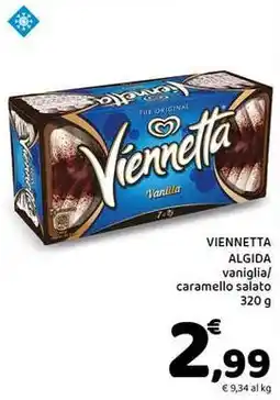 Conad Viennetta ALGIDA offerta