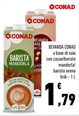 Conad Bevanda CONAD offerta
