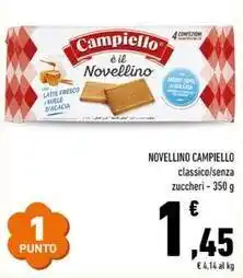 Conad Novellino CAMPIELLO offerta