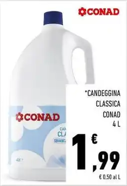 Conad Candeggina classica CONAD offerta