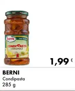 Iper Tosano BERNI Condipasta offerta