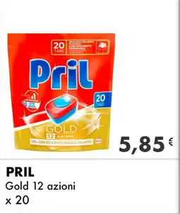Iper Tosano PRIL Gold 12 azioni offerta