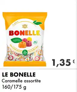 Iper Tosano LE BONELLE Caramelle assortite offerta