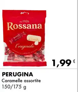Iper Tosano PERUGINA Caramelle assortite offerta