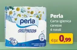 Acqua & Sapone Perla Carta igienica caresse offerta