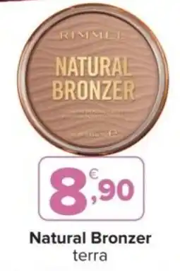 Iperal Natural Bronzer terra offerta