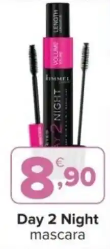 Iperal Day 2 Night mascara offerta