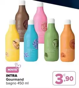 Iperal INTRA Gourmand bagno offerta
