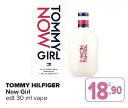 Iperal TOMMY HILFIGER Now Girl edt vapo offerta