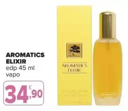 Iperal AROMATICS ELIXIR edp vapo offerta