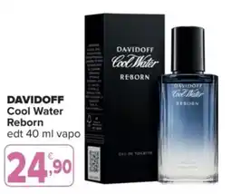 Iperal DAVIDOFF Cool Water Reborn edt vapo offerta