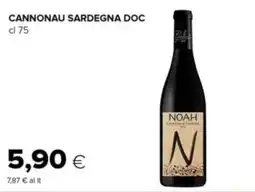 Oasi Cannonau sardegna doc offerta