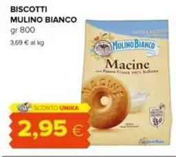 Oasi Biscotti MULINO BIANCO offerta