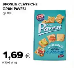Oasi Sfoglie classiche GRAN PAVESI offerta