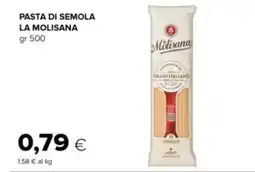 Oasi Pasta di semola LA MOLISANA offerta