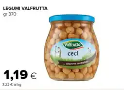Oasi Legumi VALFRUTTA offerta