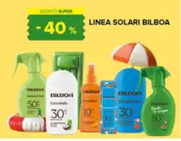Oasi Linea solari BILBOA offerta