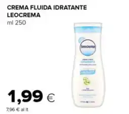 Crema fluida idratante LEOCREMA