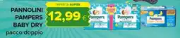 Oasi Pannolini pampers baby dry offerta
