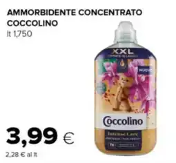 Oasi Ammorbidente concentrato COCCOLINO offerta